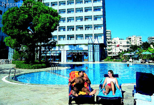Antalya Oteli 4